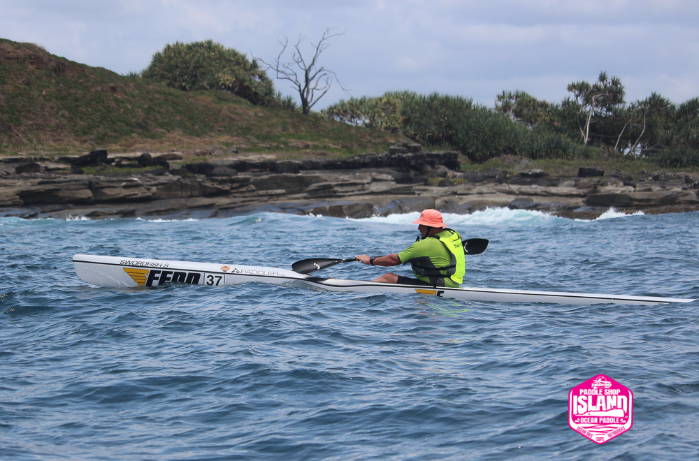 Paddle Shop Island Paddle-148